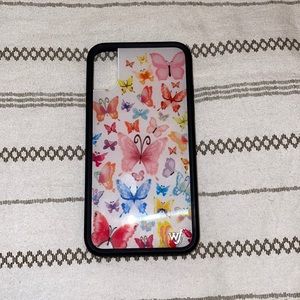iPhone X/XS Wildflower Case